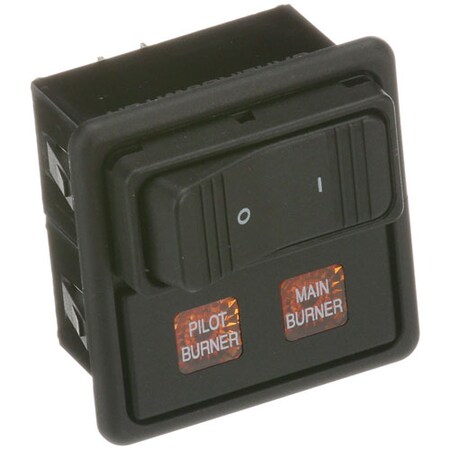 Vulcan Hart Pwr Indcatr Light Switch 855002-1